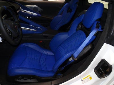 2026 Chevrolet Corvette Stingray Stingray Convertible 3LT