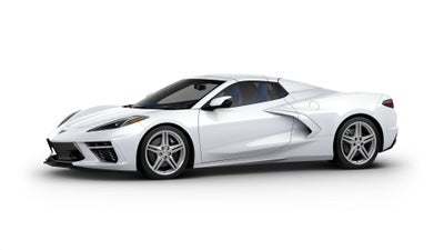 2026 Chevrolet Corvette Stingray Stingray Convertible 3LT