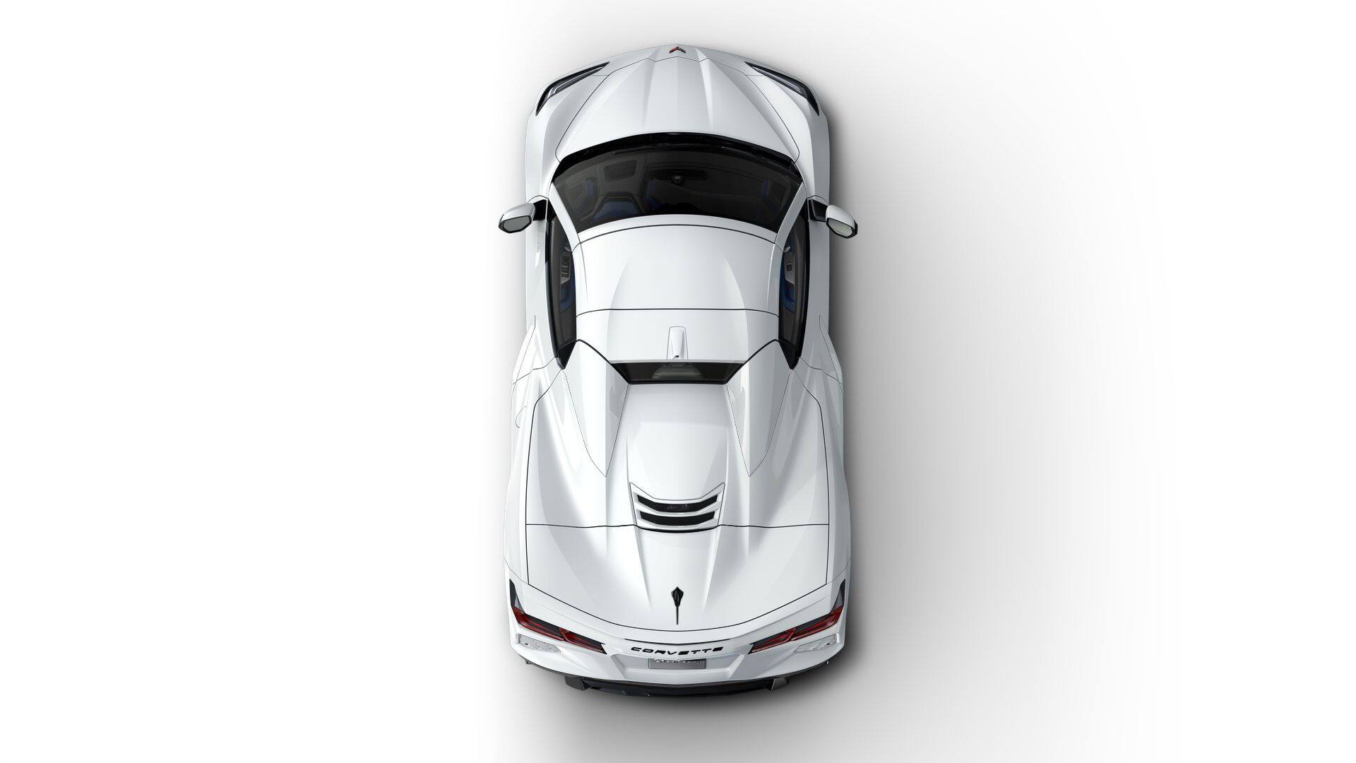 2026 Chevrolet Corvette Stingray Stingray Convertible 3LT