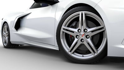 2026 Chevrolet Corvette Stingray Stingray Convertible 3LT