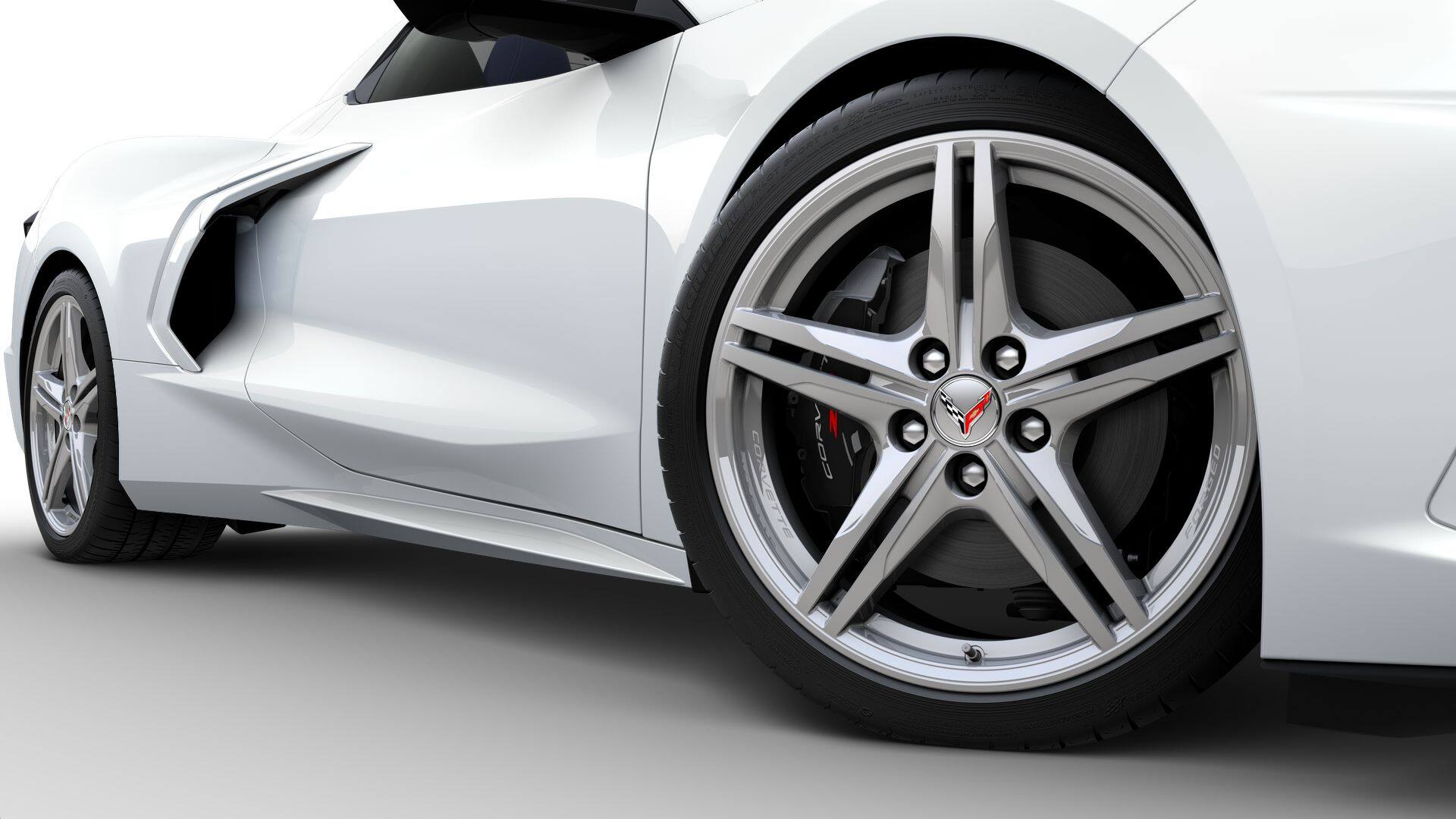 2026 Chevrolet Corvette Stingray Stingray Convertible 3LT