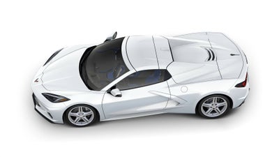 2026 Chevrolet Corvette Stingray Stingray Convertible 3LT