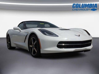 2015 Chevrolet Corvette Stingray 2LT