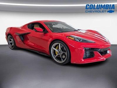 2025 Chevrolet Corvette Z06 2LZ