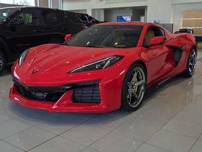 2025 Chevrolet Corvette Z06 2LZ