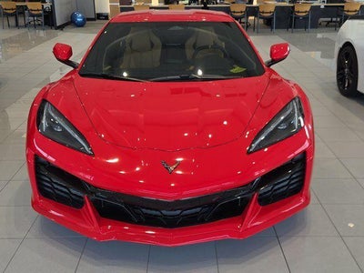 2025 Chevrolet Corvette Z06 2LZ