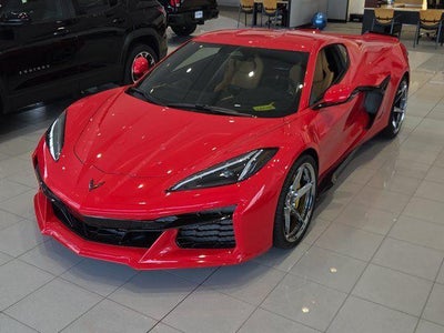 2025 Chevrolet Corvette Z06 2LZ