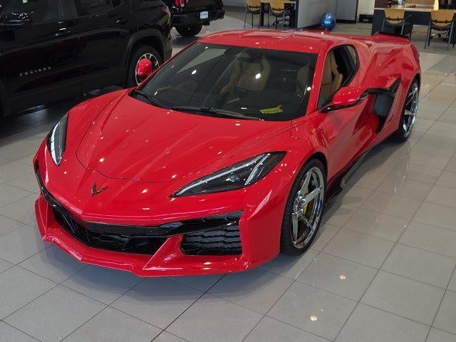 2025 Chevrolet Corvette Z06 2LZ