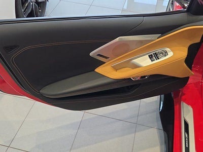 2025 Chevrolet Corvette Z06 2LZ