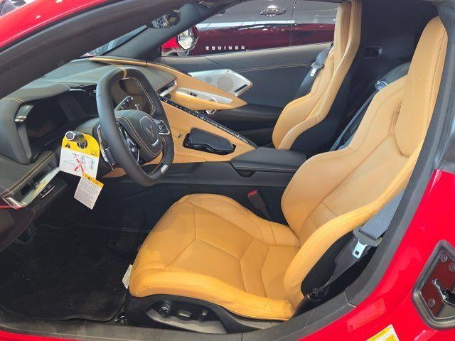 2025 Chevrolet Corvette Z06 2LZ