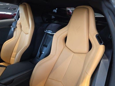 2025 Chevrolet Corvette Z06 2LZ