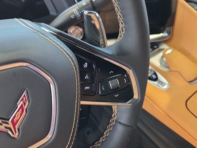2025 Chevrolet Corvette Z06 2LZ