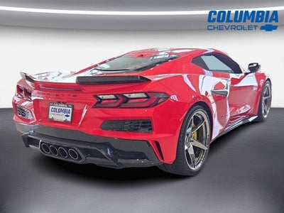 2025 Chevrolet Corvette Z06 2LZ