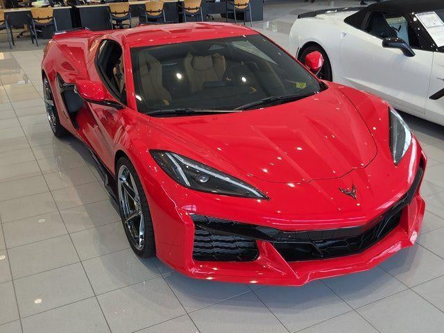 2025 Chevrolet Corvette Z06 2LZ