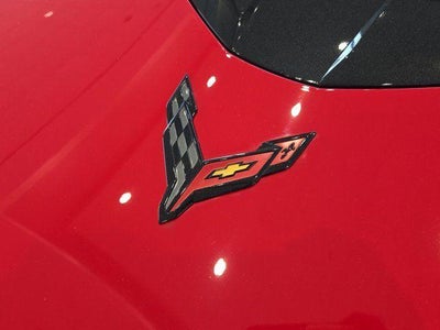 2025 Chevrolet Corvette Z06 2LZ