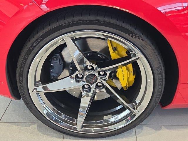 2025 Chevrolet Corvette Z06 2LZ