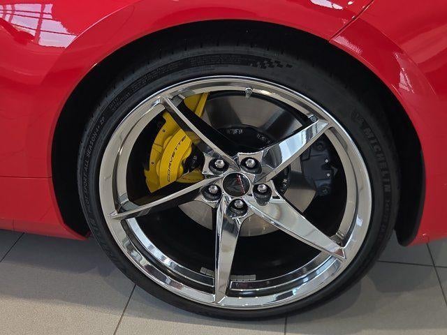 2025 Chevrolet Corvette Z06 2LZ