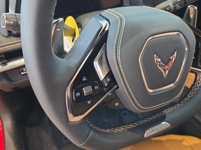 2025 Chevrolet Corvette Z06 2LZ