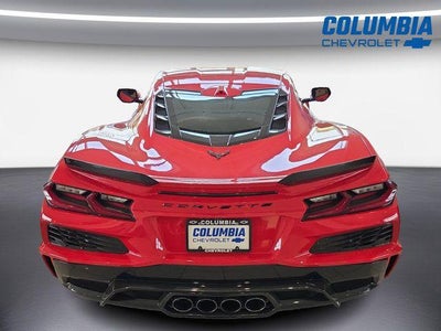 2025 Chevrolet Corvette Z06 2LZ