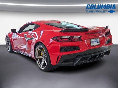 2025 Chevrolet Corvette Z06 2LZ