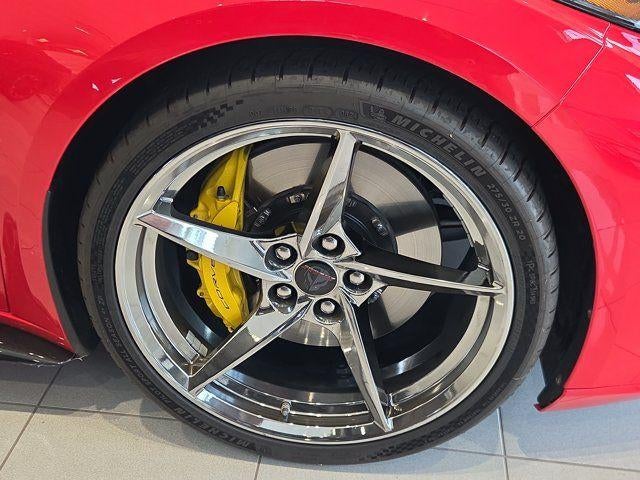 2025 Chevrolet Corvette Z06 2LZ