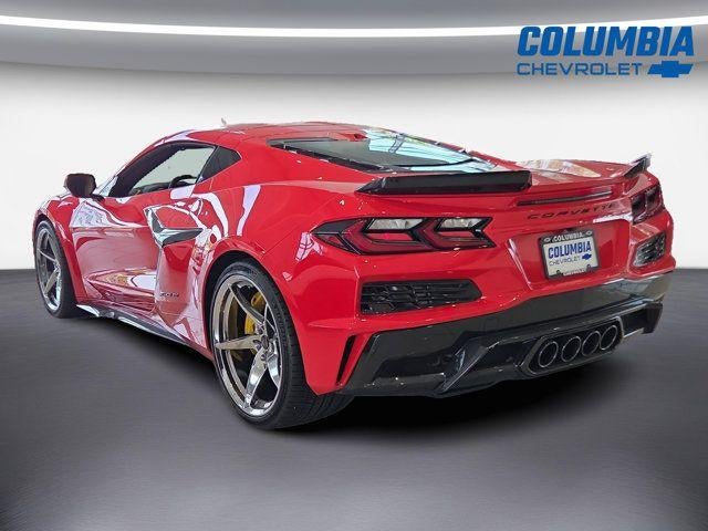 2025 Chevrolet Corvette Z06 2LZ