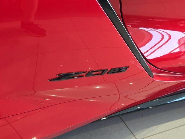 2025 Chevrolet Corvette Z06 2LZ
