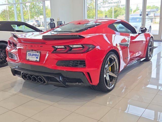 2025 Chevrolet Corvette Z06 2LZ