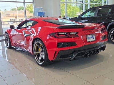 2025 Chevrolet Corvette Z06 2LZ