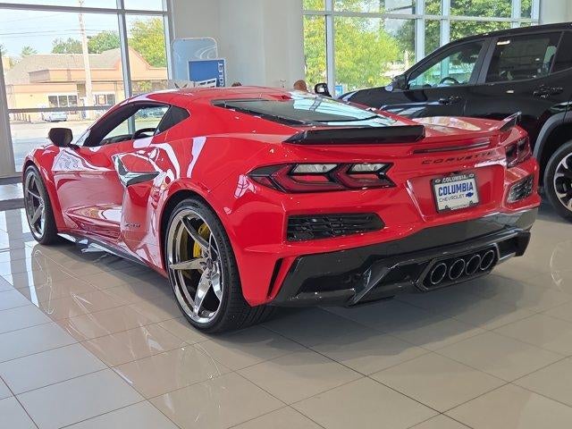 2025 Chevrolet Corvette Z06 2LZ