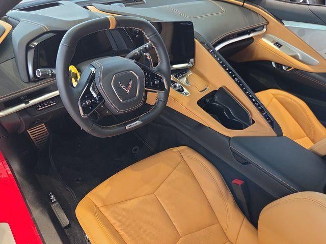 2025 Chevrolet Corvette Z06 2LZ