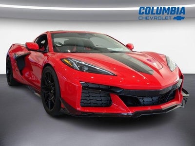 2024 Chevrolet Corvette Z06 3LZ