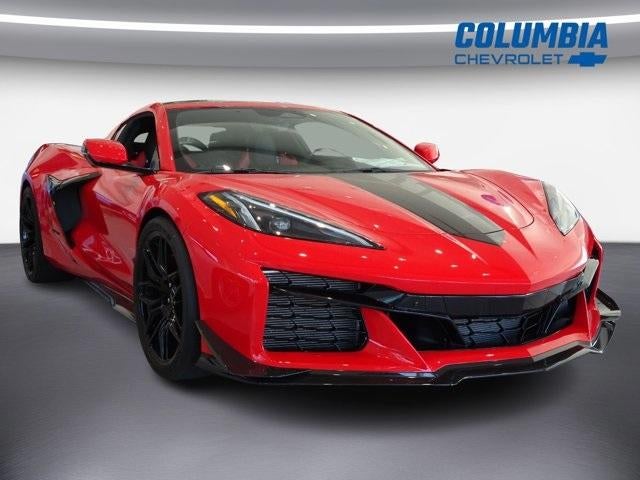 2024 Chevrolet Corvette Z06 3LZ