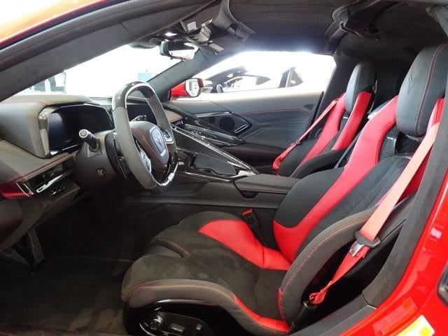 2024 Chevrolet Corvette Z06 3LZ