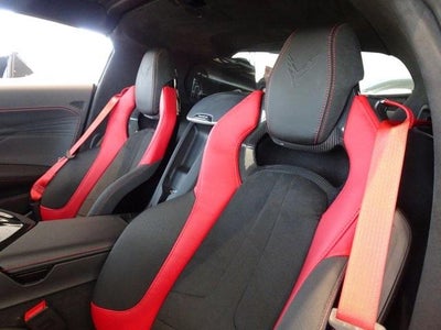 2024 Chevrolet Corvette Z06 3LZ