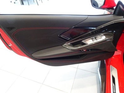 2024 Chevrolet Corvette Z06 3LZ