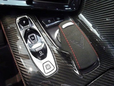 2024 Chevrolet Corvette Z06 3LZ