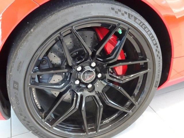 2024 Chevrolet Corvette Z06 3LZ