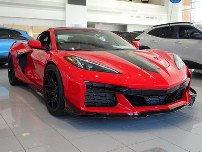 2024 Chevrolet Corvette Z06 3LZ