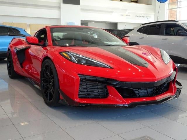 2024 Chevrolet Corvette Z06 3LZ