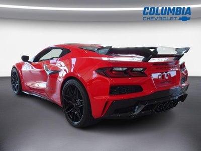 2024 Chevrolet Corvette Z06 3LZ