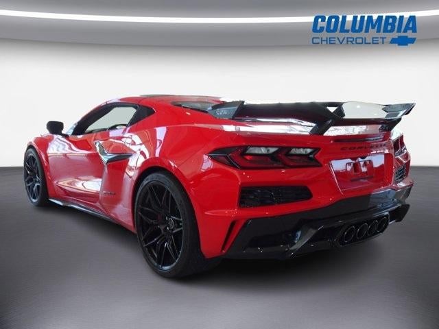 2024 Chevrolet Corvette Z06 3LZ