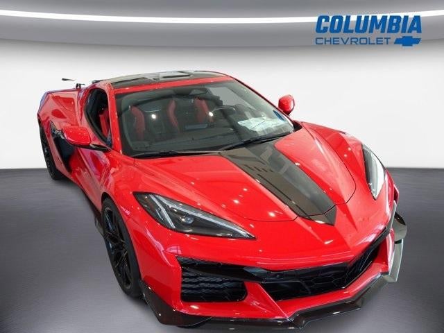 2024 Chevrolet Corvette Z06 3LZ