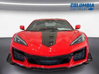 2024 Chevrolet Corvette Z06 3LZ
