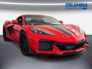 2024 Chevrolet Corvette Z06 3LZ