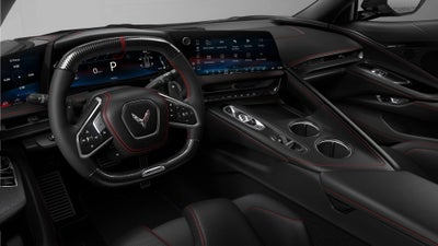 2026 Chevrolet Corvette Z06 Z06 Coupe 3LZ