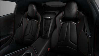 2026 Chevrolet Corvette Z06 Z06 Coupe 3LZ