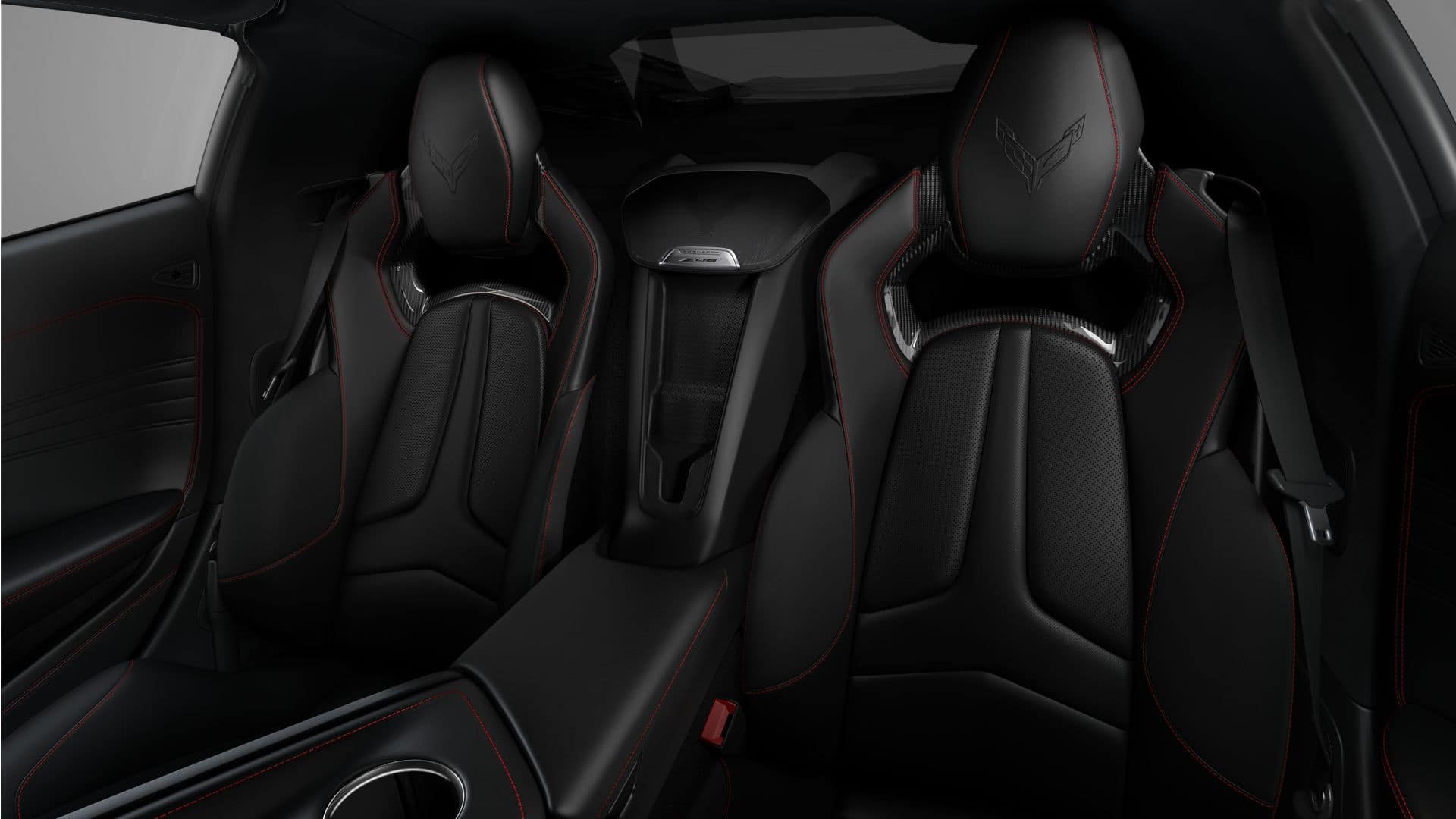 2026 Chevrolet Corvette Z06 Z06 Coupe 3LZ