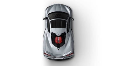 2026 Chevrolet Corvette Z06 Z06 Coupe 3LZ