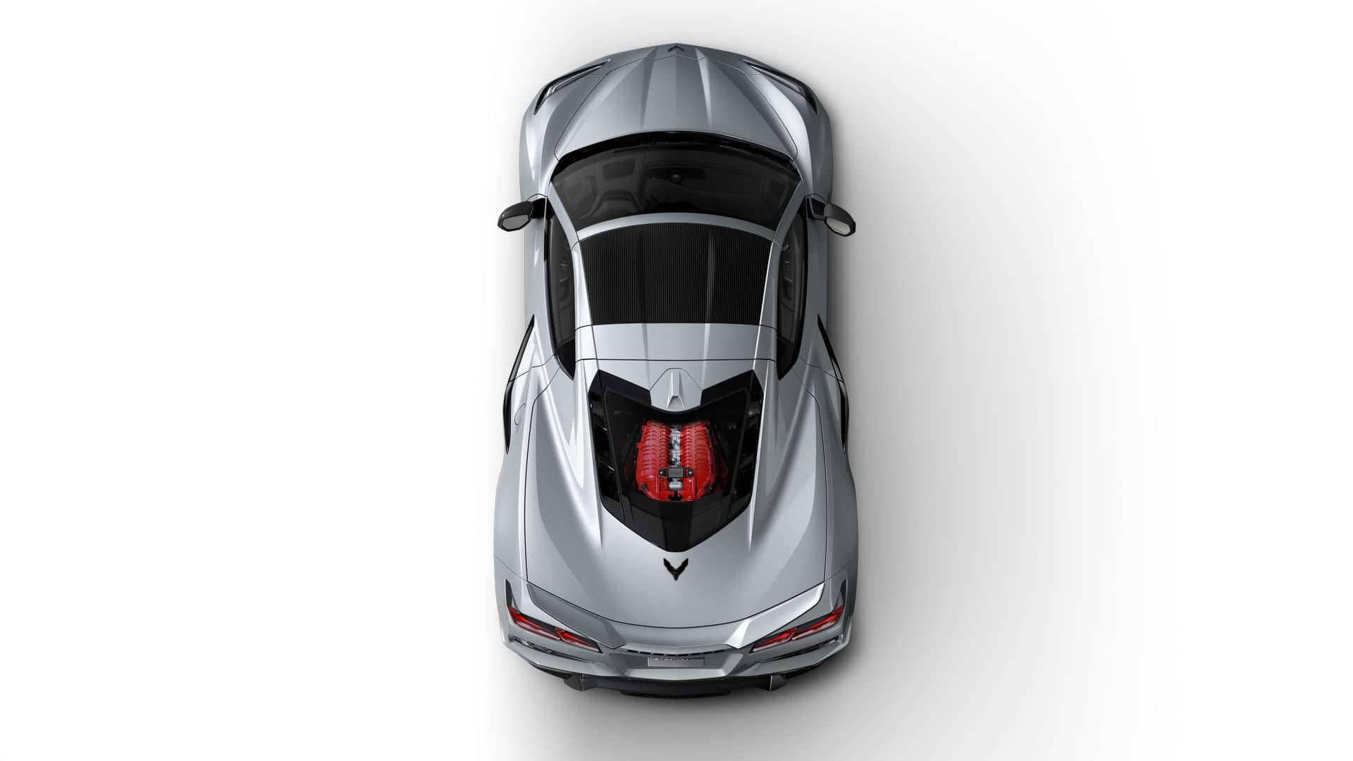 2026 Chevrolet Corvette Z06 Z06 Coupe 3LZ